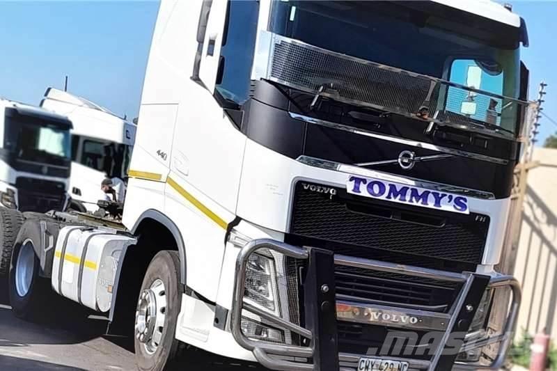 Volvo FH440 6X4 Outros Camiões