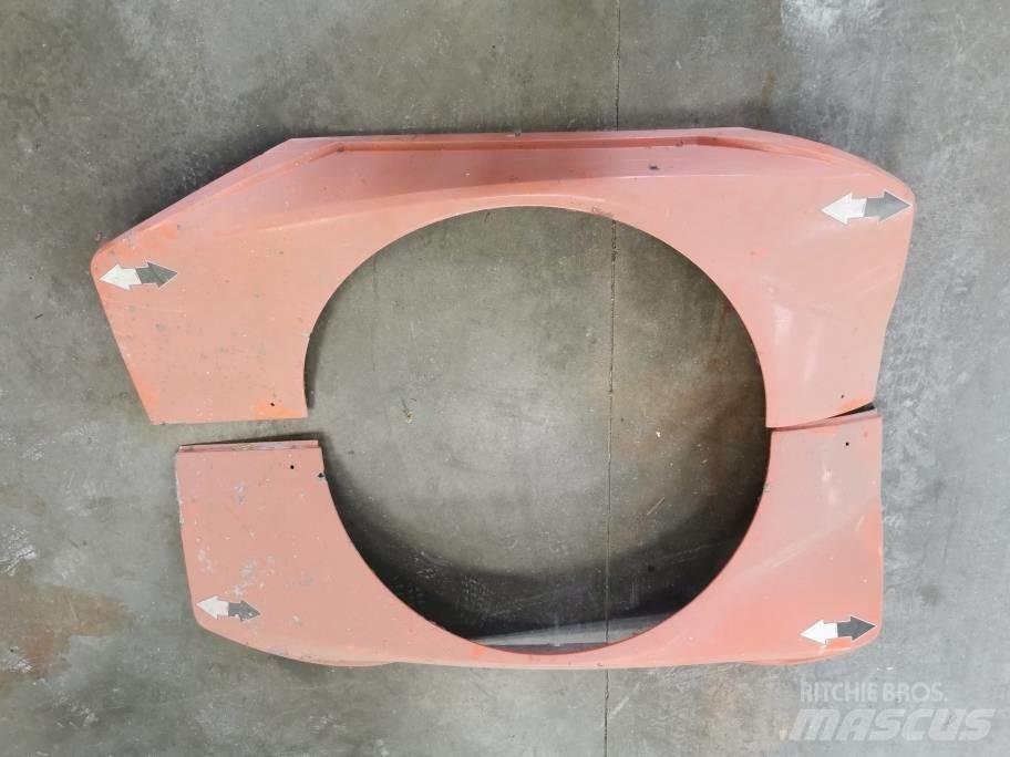 JLG Toucan 10 E Cabina