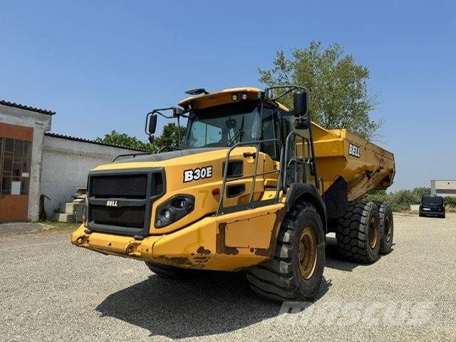 Bell B 30 E Caminhões articulados
