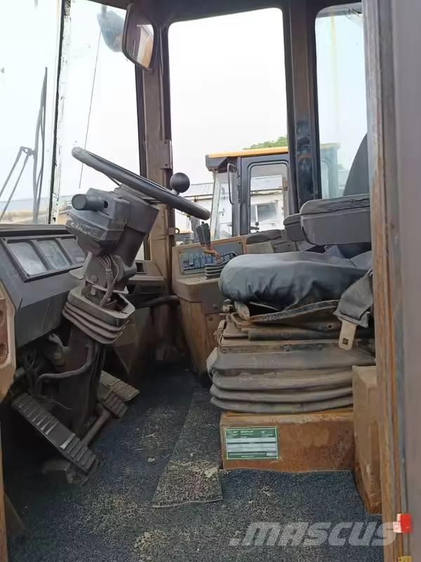 CAT 950 F Carregadeiras de rodas