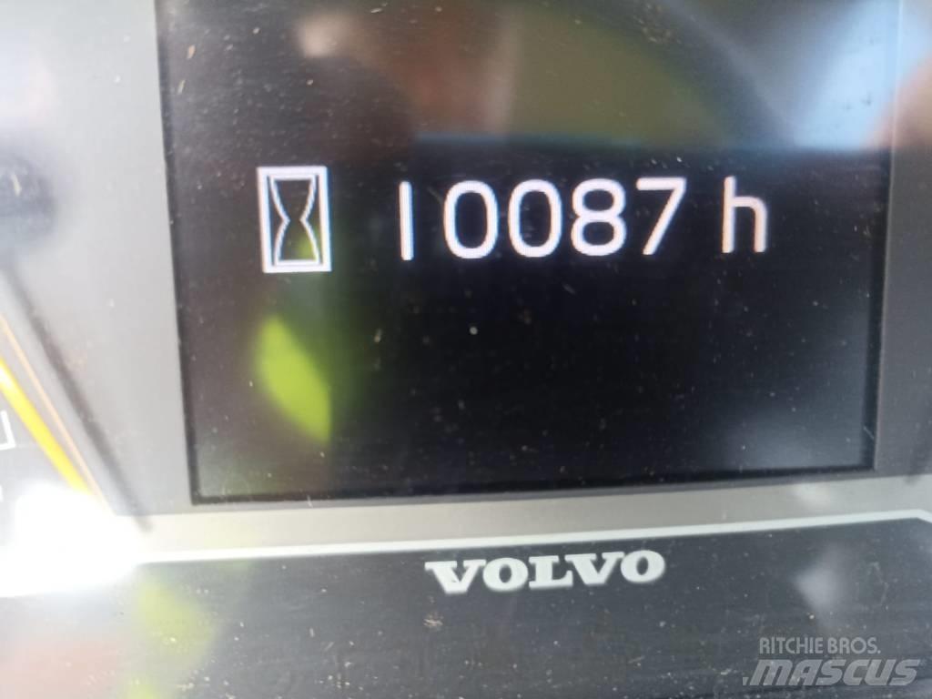 Volvo L 45 H Carregadeiras de rodas