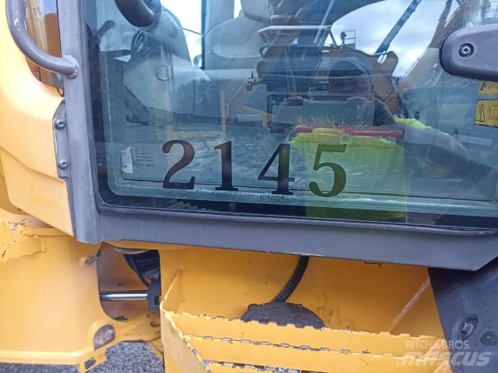 Volvo L 45 H Carregadeiras de rodas