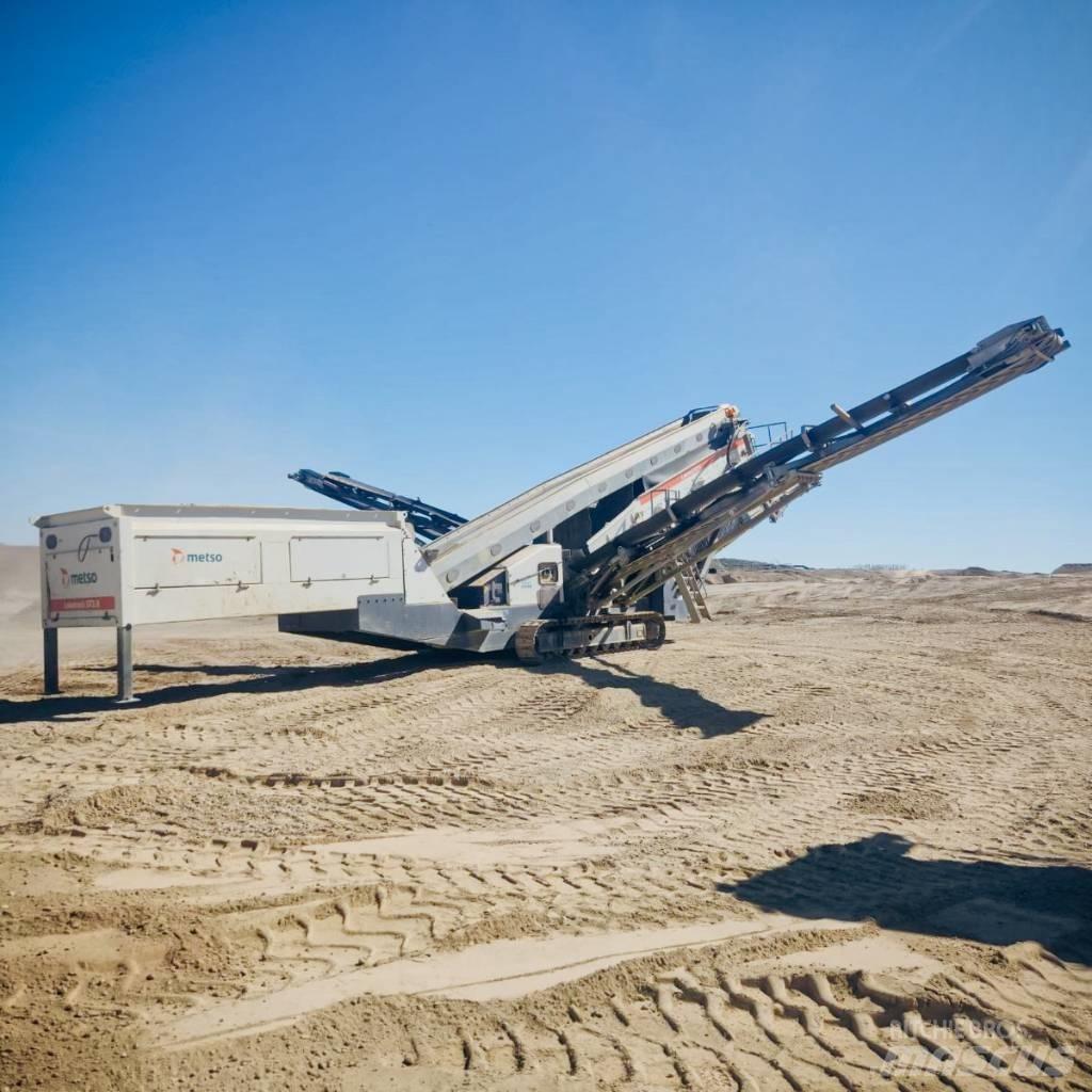 Metso ST 3.8 Crivos