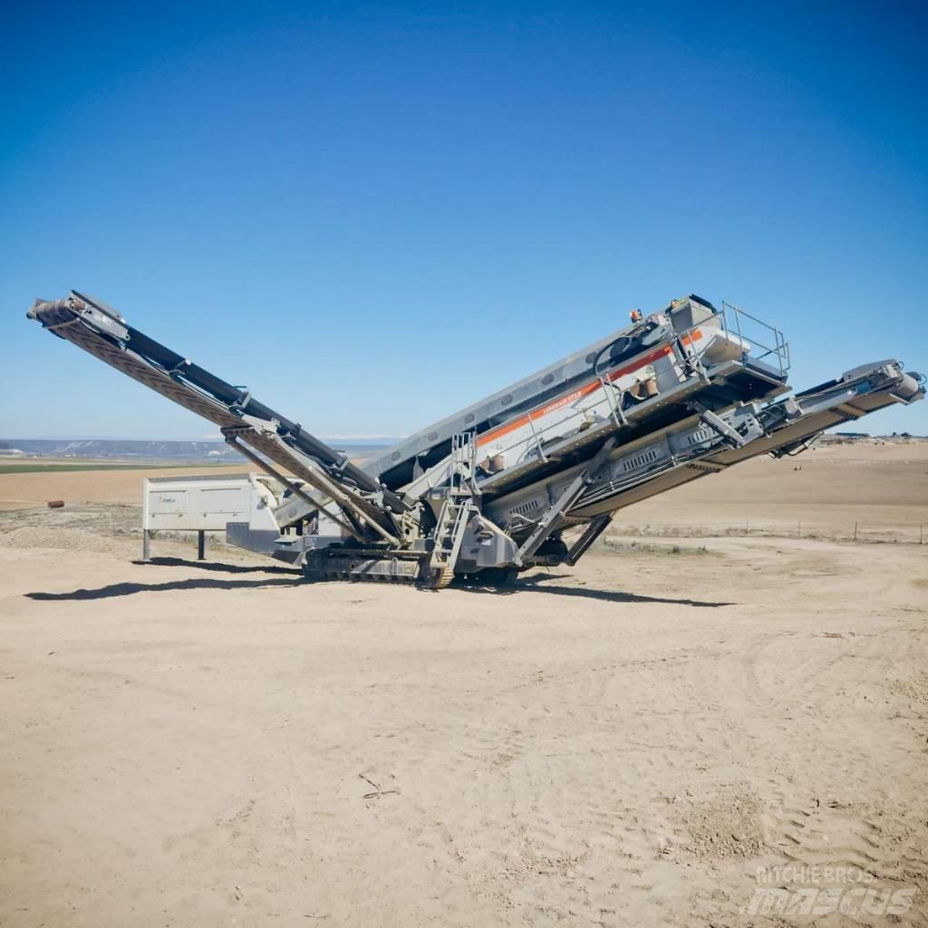 Metso ST 3.8 Crivos