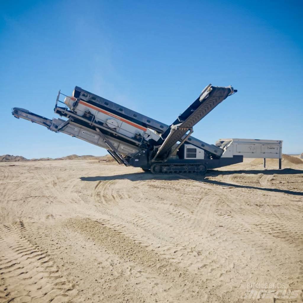 Metso ST 3.8 Crivos