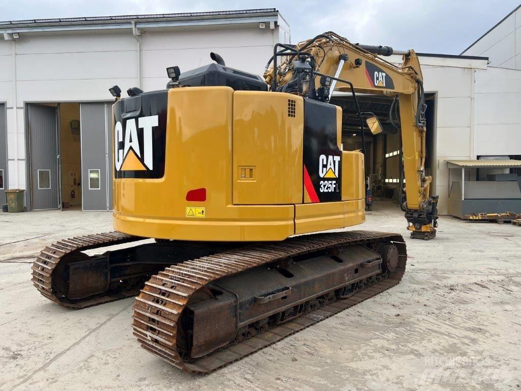 CAT 325FL CR Escavadeiras de esteiras
