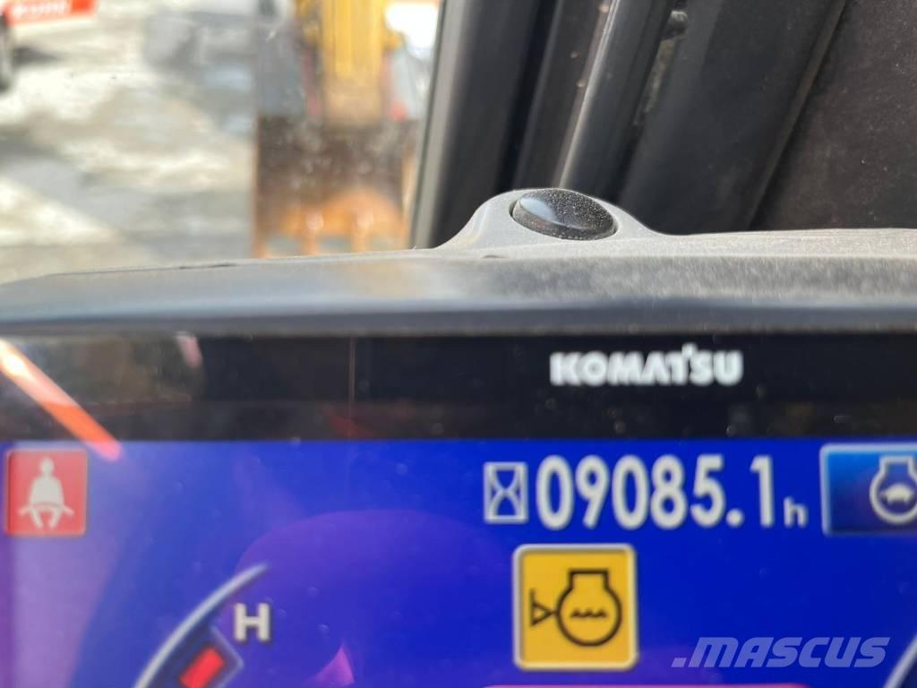 Komatsu PC 170 LC-10 Escavadeiras de esteiras