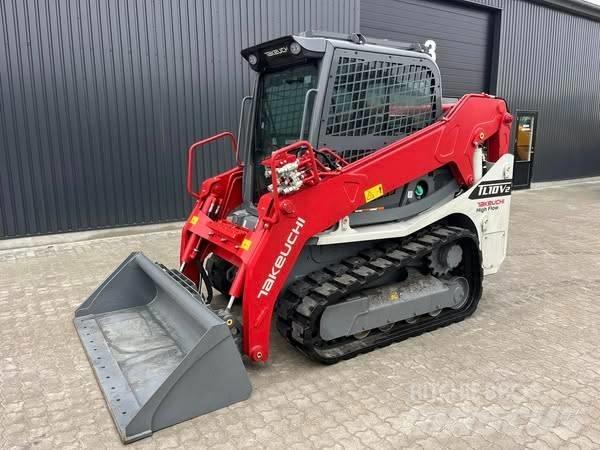 Takeuchi TL10v-2 Carregadoras de lagartas