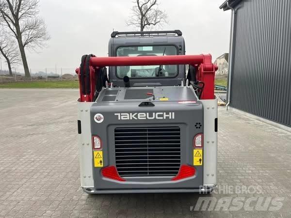 Takeuchi TL10v-2 Carregadoras de lagartas