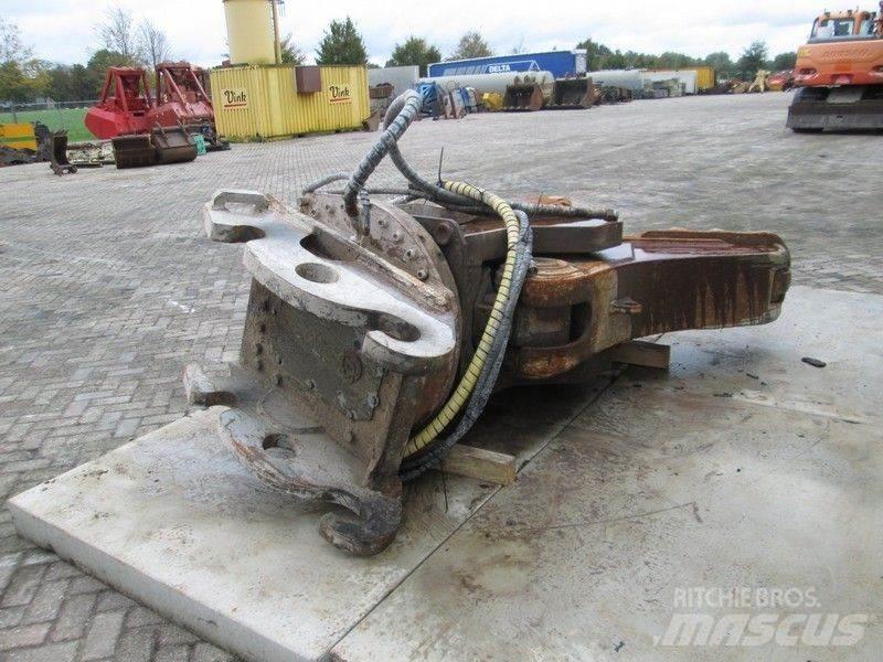 Demarec DRP60 Britadores móveis