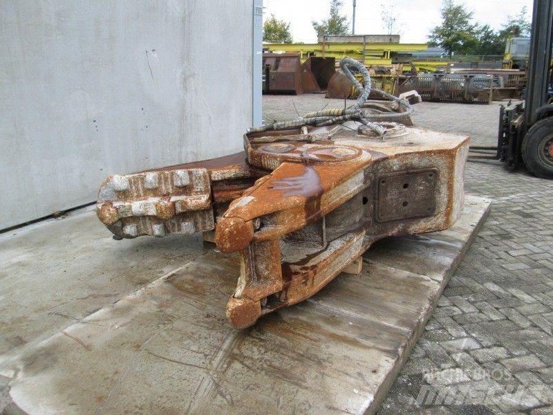 Demarec DRP60 Britadores móveis