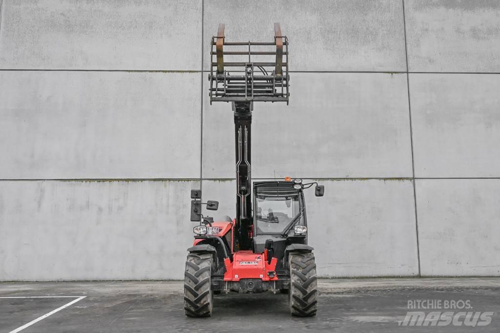 Manitou MLT 630 Manipulador telescópico