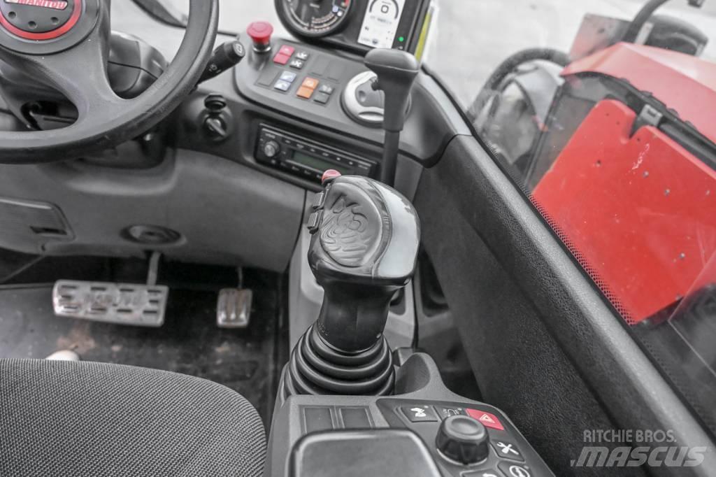 Manitou MLT 630 Manipulador telescópico