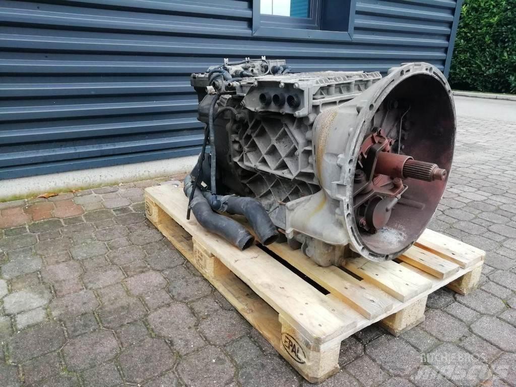 Volvo VT2412B Caixas de velocidades