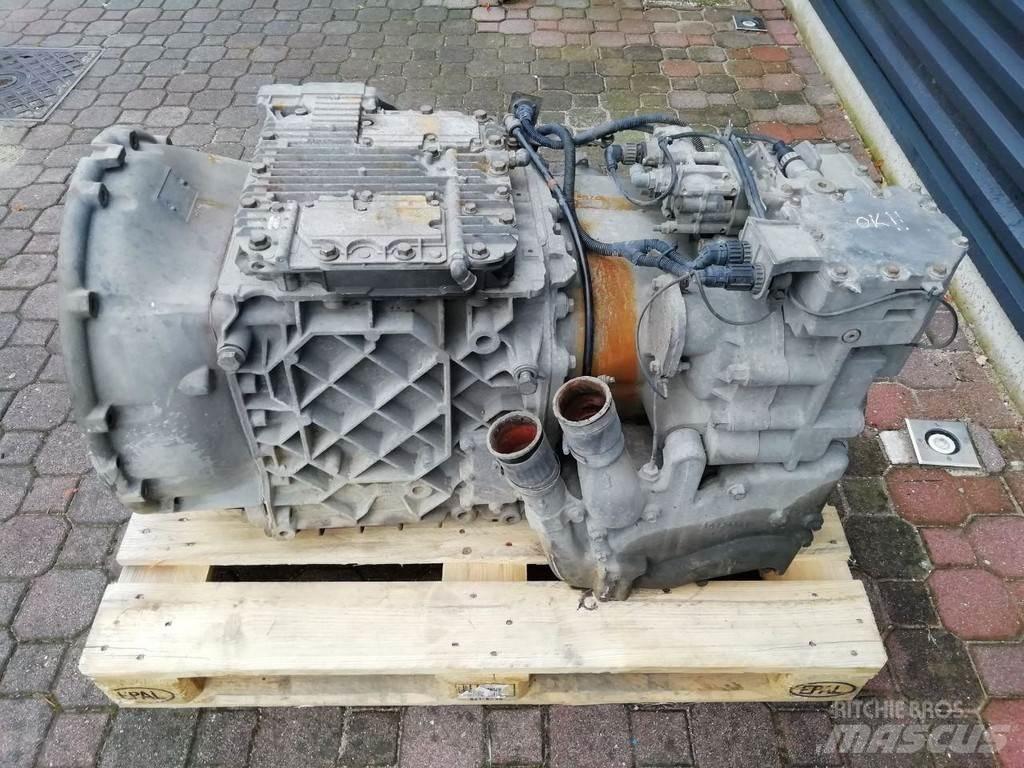 Volvo VT2412B Caixas de velocidades