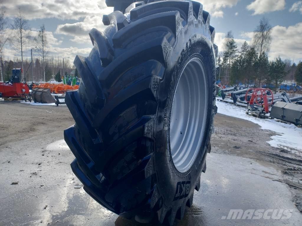 BKT VF710/75R42  2KPL Pneus Agrícolas
