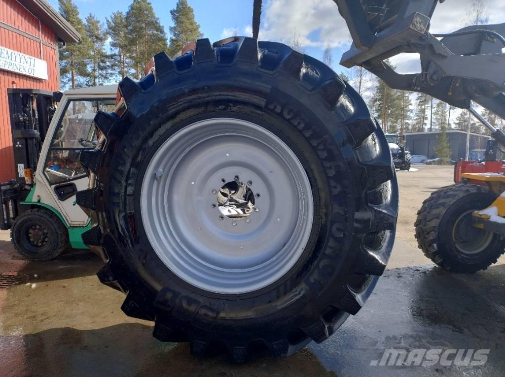 BKT VF710/75R42  2KPL Pneus Agrícolas