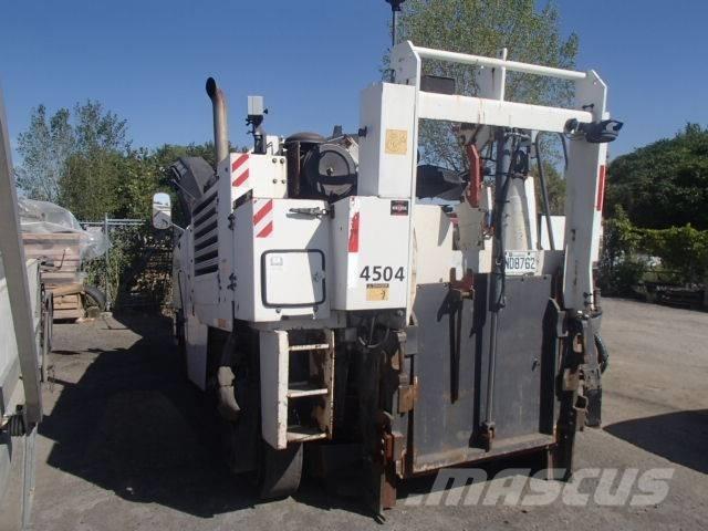 Wirtgen W 1200 F Moinhos de asfalto a frio