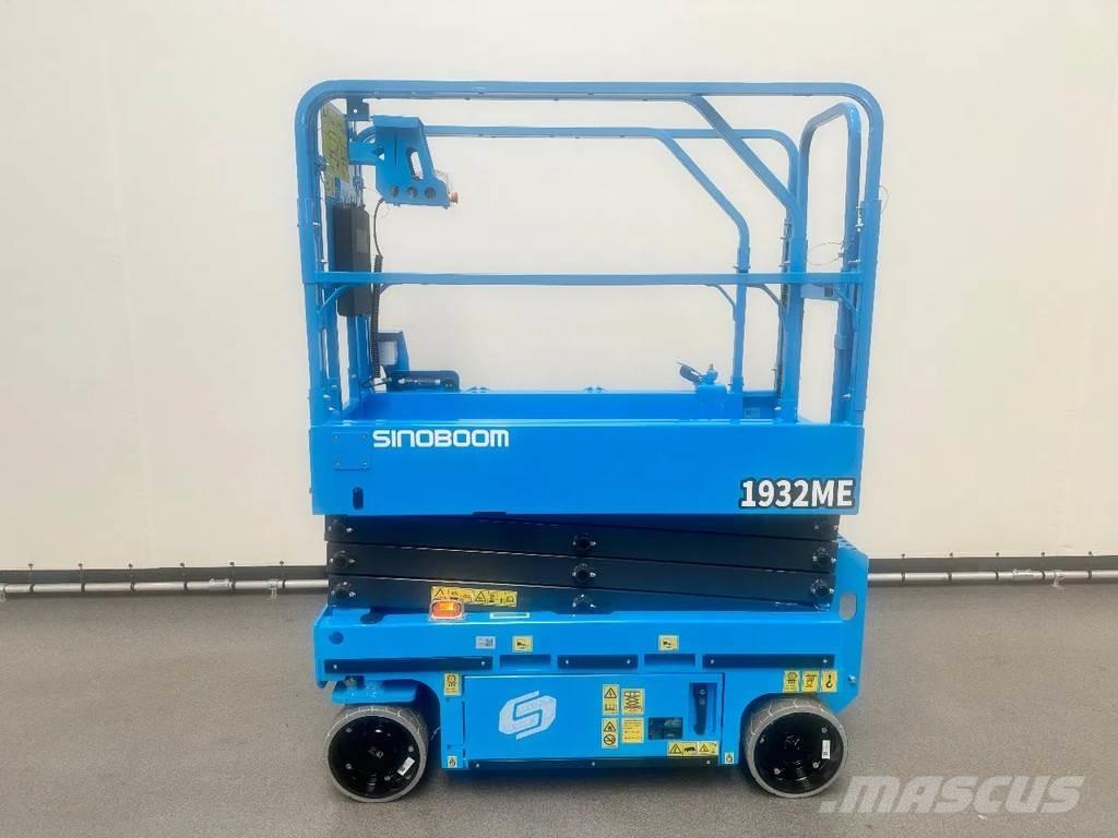 Sinoboom 1932ME Elevadores de tesoura