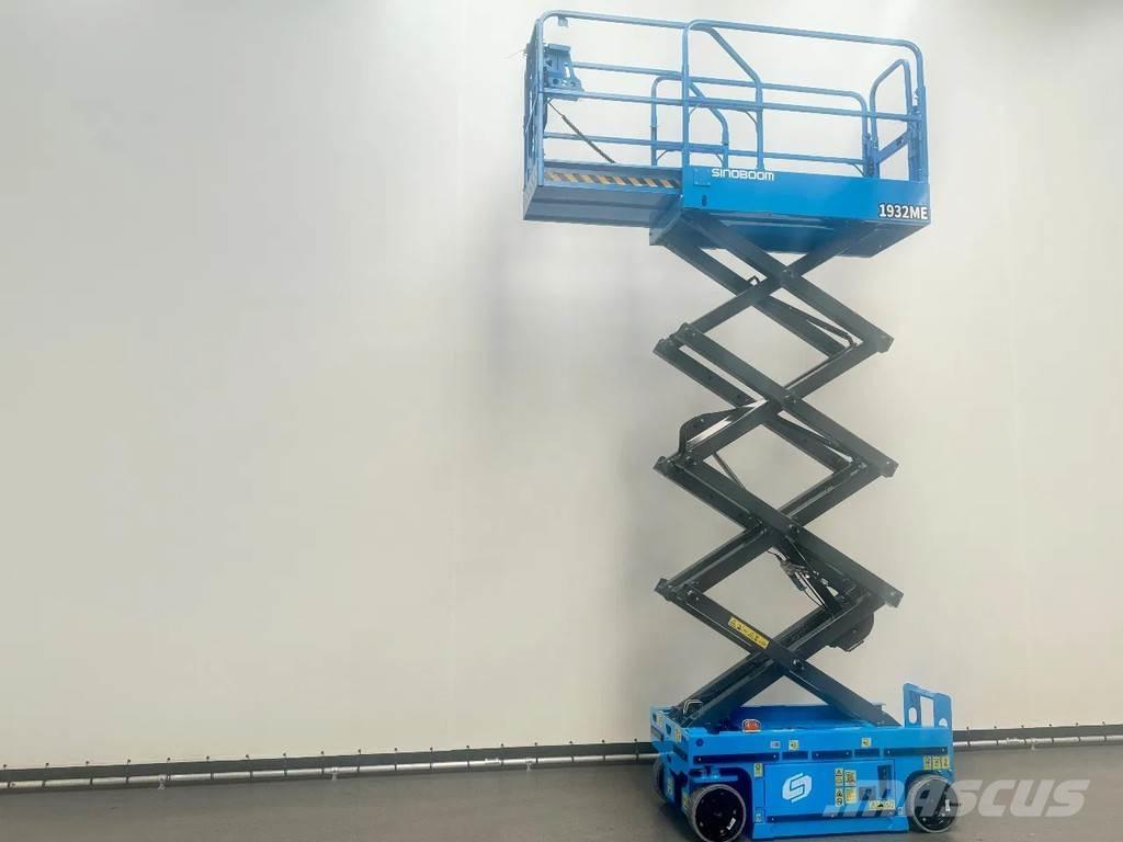 Sinoboom 1932ME Elevadores de tesoura