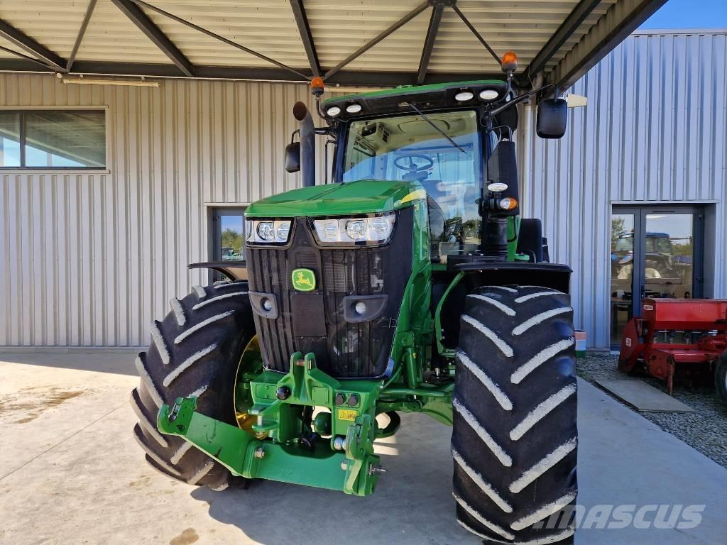 John Deere 7230 R Tratores Agrícolas usados