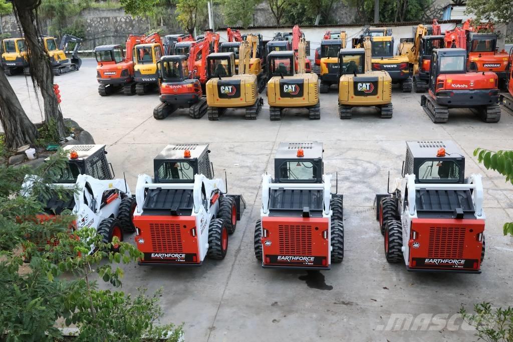 Bobcat S 18 Minicarregadeiras