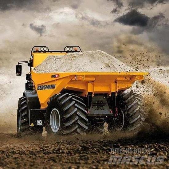 Bergmann C815S Caminhões articulados