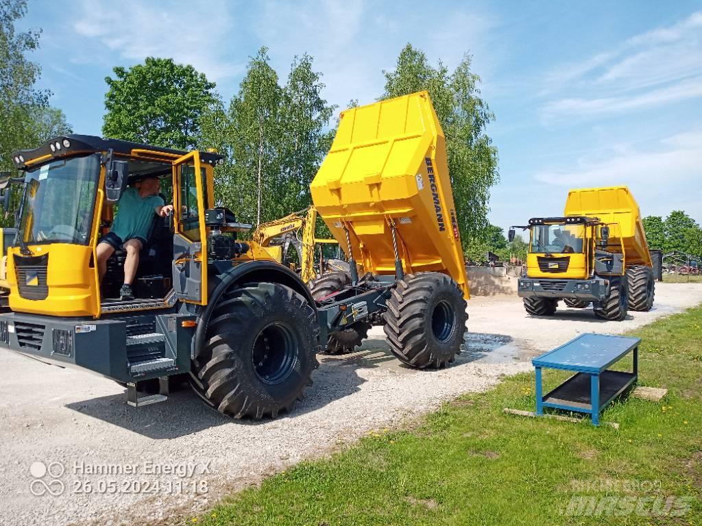 Bergmann C815S Caminhões articulados