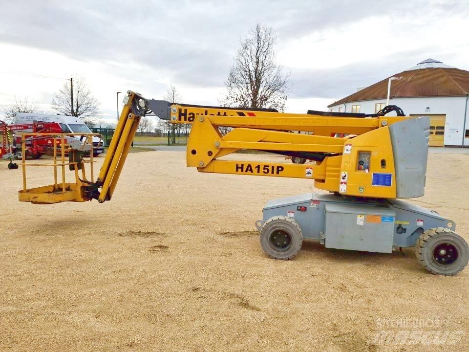 Haulotte HA 15 IP Elevadores braços articulados