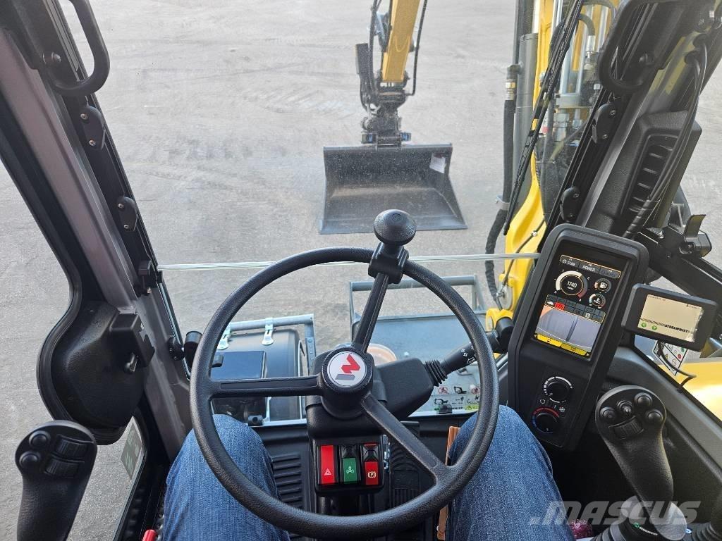 Wacker Neuson EW 65 Escavadoras de rodas