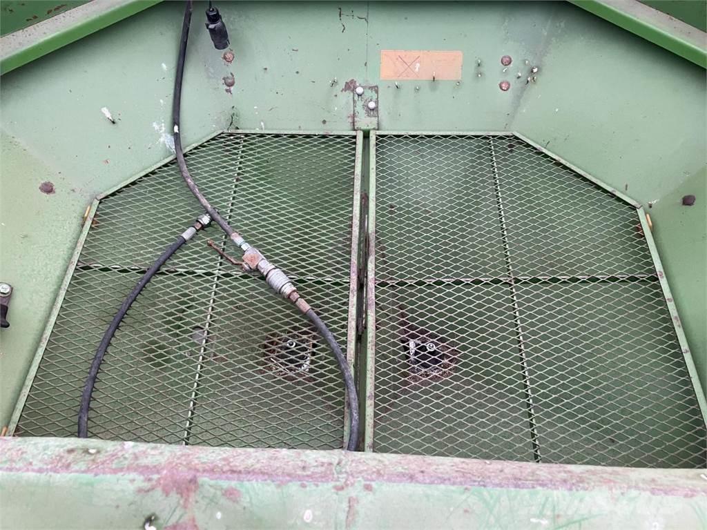 Amazone ZA ODC700 Espalhadores de minério