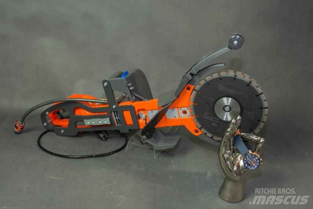 Husqvarna K4000 CNB Serras para Betão e Pedra