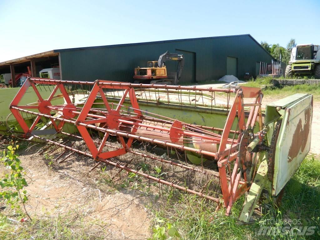 CLAAS Mercator 60 Ceifeiras debulhadoras