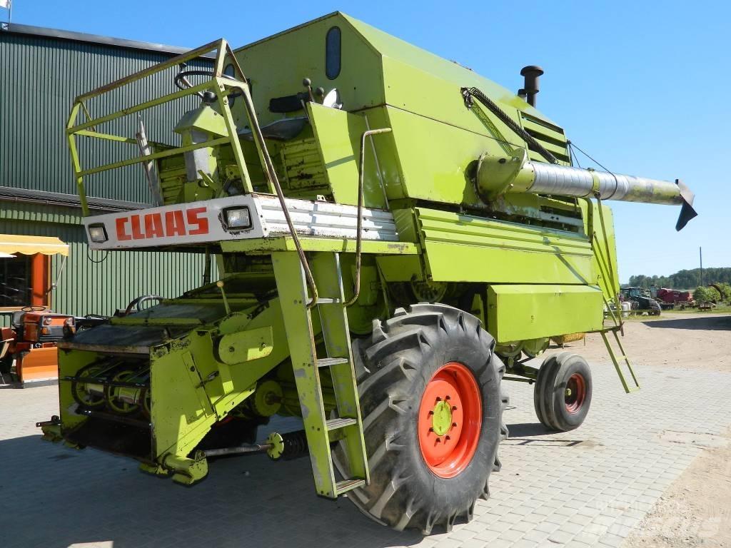 CLAAS Mercator 60 Ceifeiras debulhadoras