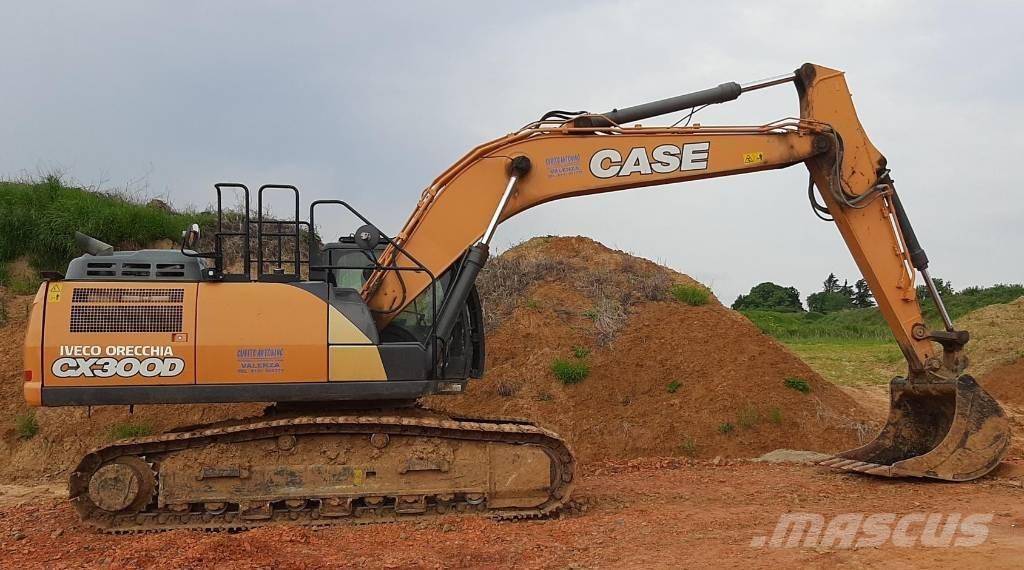 CASE CX 300 D Movimentação cargas - Outros
