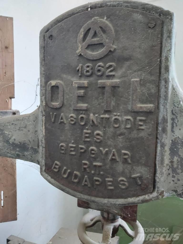 Egyéb Szalagfűrész Espaços verdes - Outros
