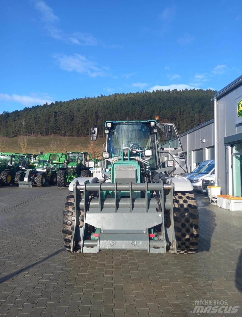 Kramer KL55.8T Carregadeiras de rodas