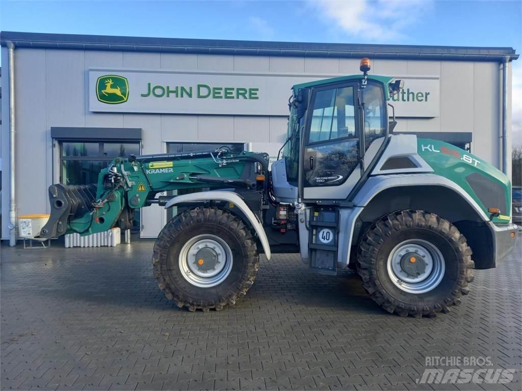 Kramer KL55.8T Carregadeiras de rodas