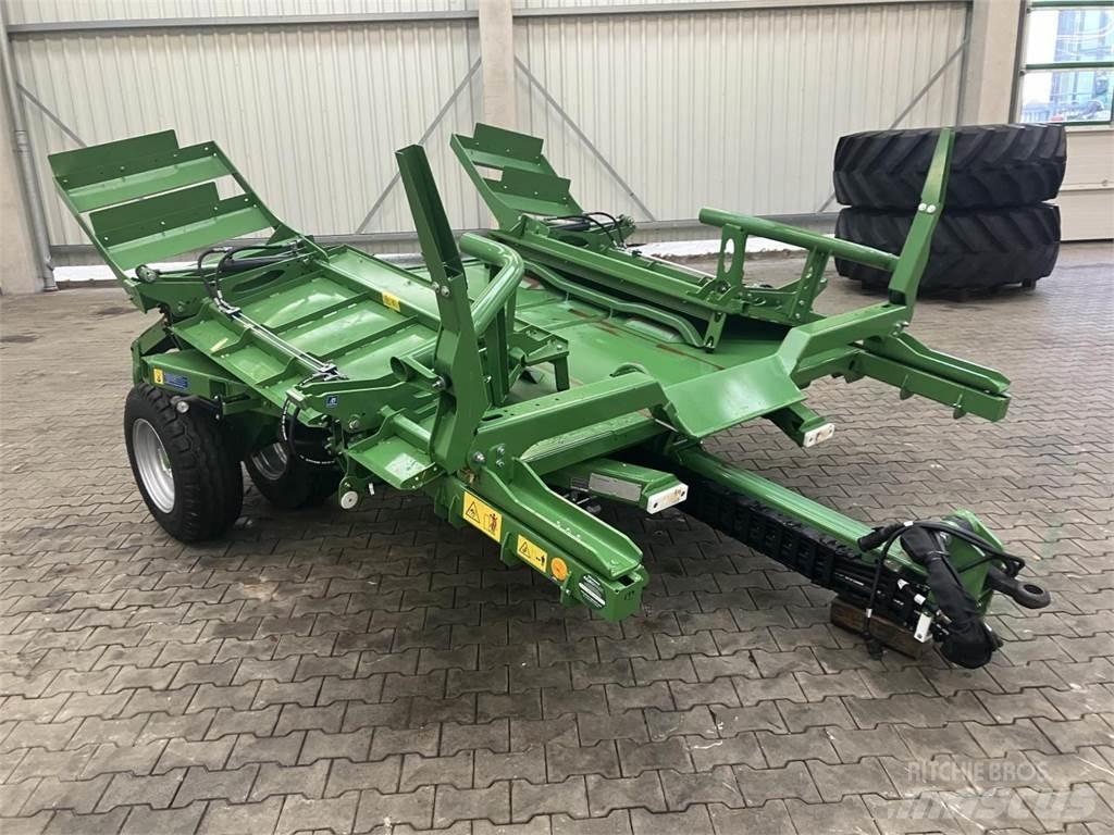 Krone BaleCollect Enfardadeira de fardos quadrados
