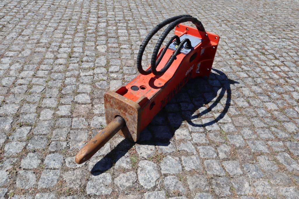 Rammer R05P Martelos de quebragem