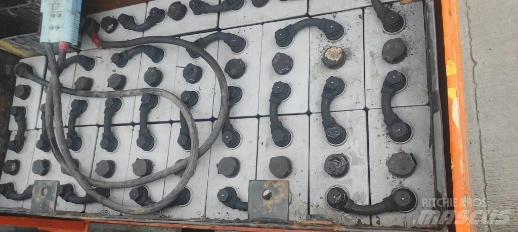 Baoli CPD 25 Empilhadores eléctricos