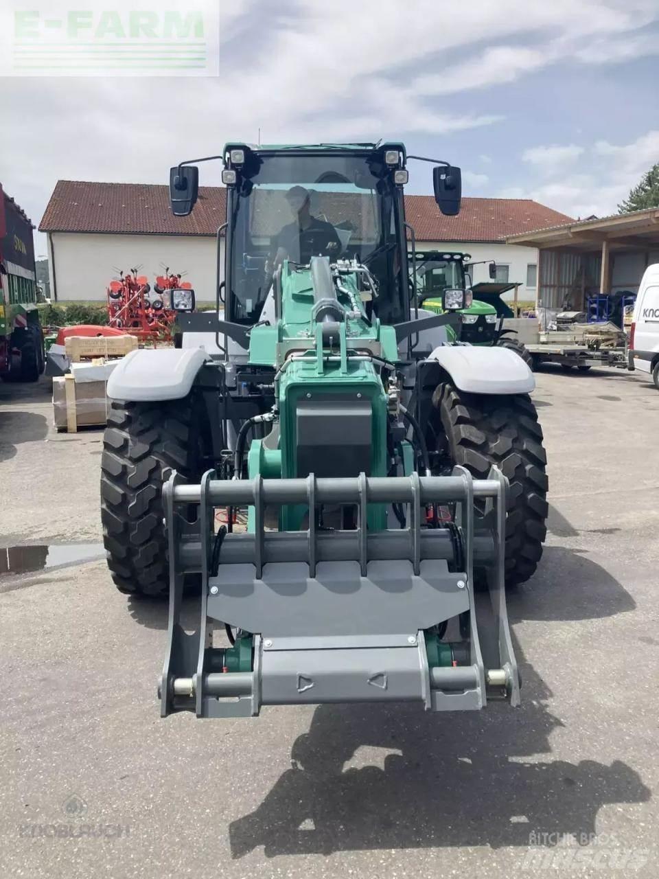 Kramer kl 55.8t Telescópicas para Agricultura