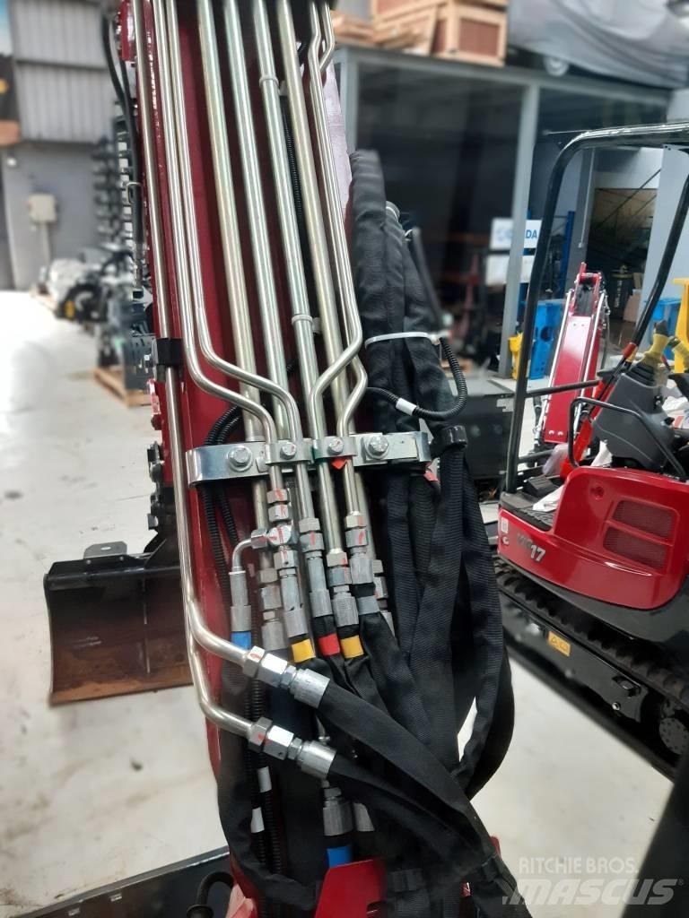 Yanmar VIO57-6B Miniescavadeiras