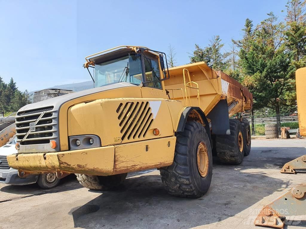 Volvo A 40 D Caminhões articulados
