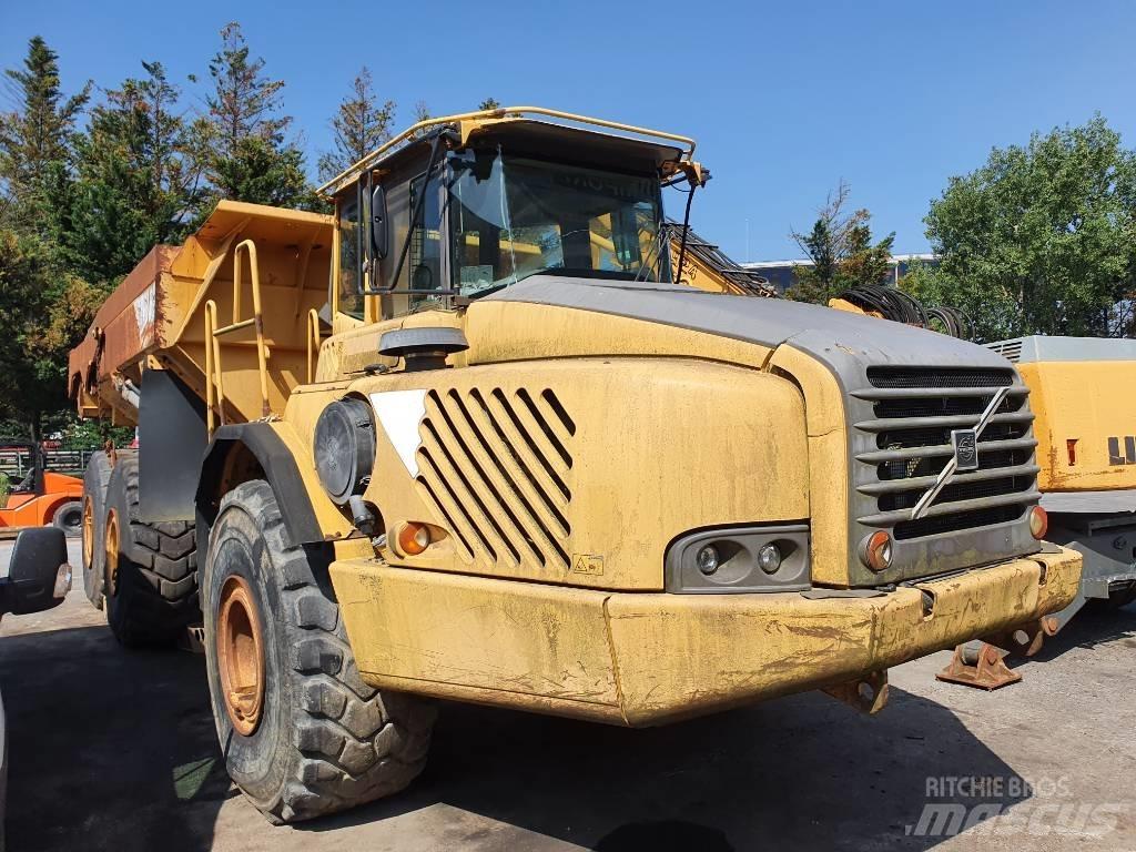 Volvo A 40 D Caminhões articulados