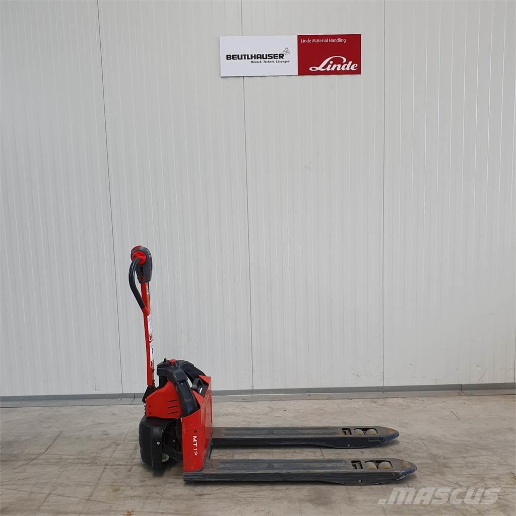 Linde #N/A Porta palettes