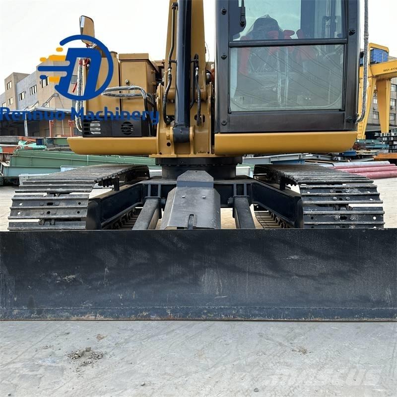 CAT 308 E 2 Escavadeiras de esteiras