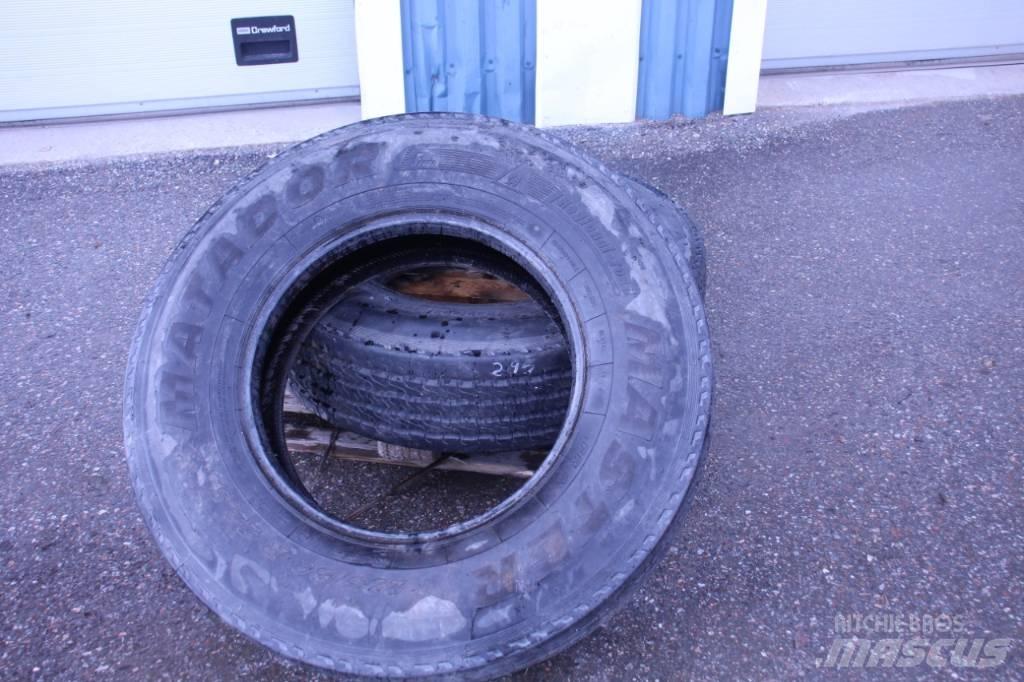  Entreprenad Däck Pneus