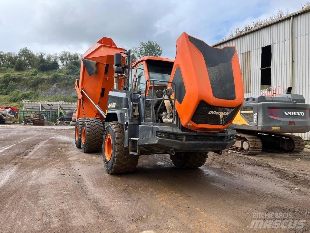 Doosan DA 30 Caminhões articulados