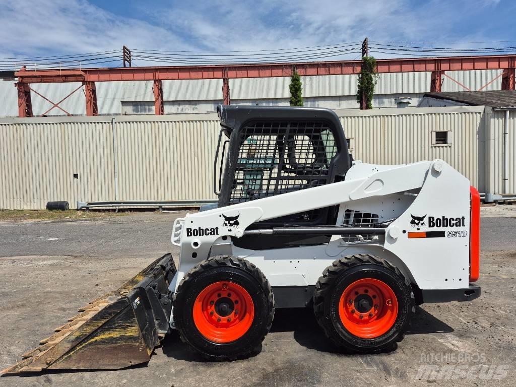 Bobcat S 510 Minicarregadeiras